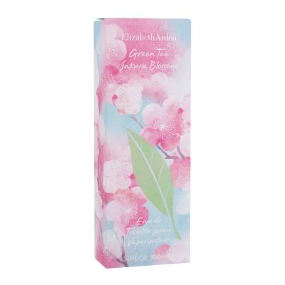 Elizabeth Arden Green Tea Sakura Blossom Eau de Toilette donna 100 ml