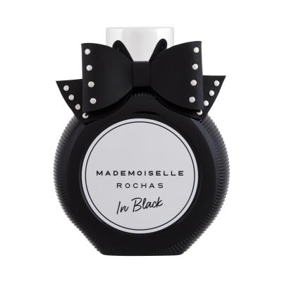 Rochas Mademoiselle Rochas In Black Eau de Parfum donna 90 ml