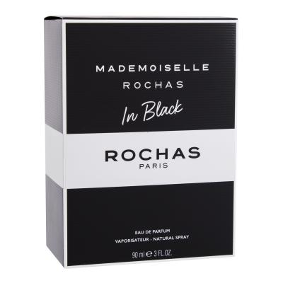 Rochas Mademoiselle Rochas In Black Eau de Parfum donna 90 ml