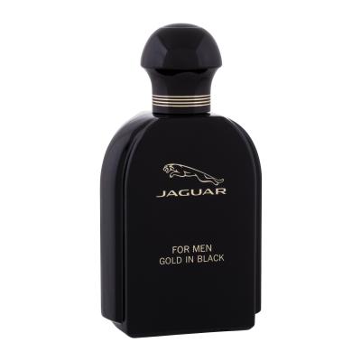 Jaguar For Men Gold in Black Eau de Toilette uomo 100 ml