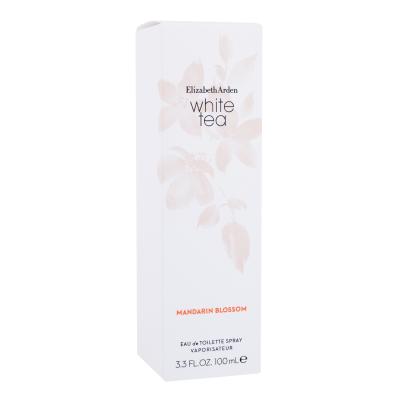 Elizabeth Arden White Tea Mandarin Blossom Eau de Toilette donna 100 ml