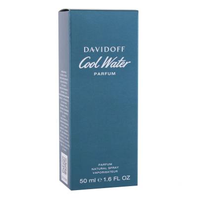 Davidoff Cool Water Parfum Parfum uomo 50 ml