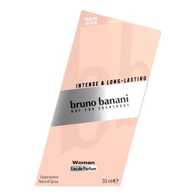 Bruno Banani Woman Intense Eau de Parfum donna 30 ml