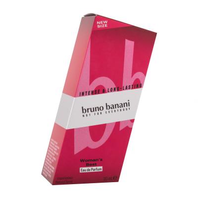 Bruno Banani Woman´s Best Intense Eau de Parfum donna 30 ml