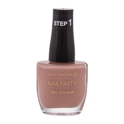 Max Factor Nailfinity Smalto per le unghie donna 12 ml Tonalità 200 The Icon