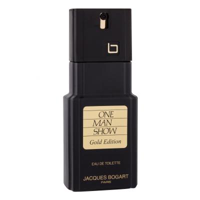 Jacques Bogart One Man Show Gold Edition Eau de Toilette uomo 100 ml