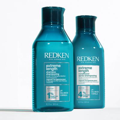 Redken Extreme Length Conditioner With Biotin Balsamo per capelli donna 300 ml