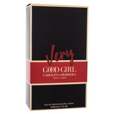 Carolina Herrera Very Good Girl Eau de Parfum donna 80 ml