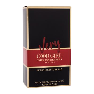 Carolina Herrera Very Good Girl Eau de Parfum donna 30 ml