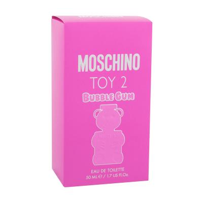 Moschino Toy 2 Bubble Gum Eau de Toilette donna 50 ml