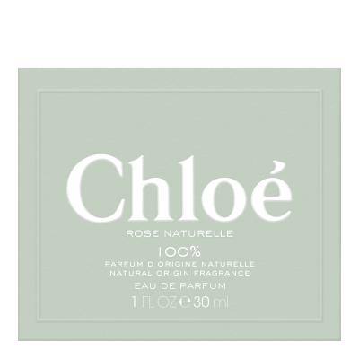 Chloé Chloé Rose Naturelle Eau de Parfum donna 30 ml