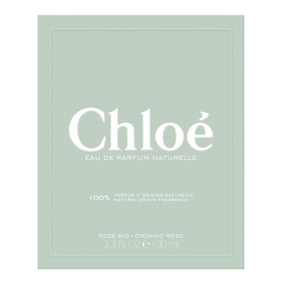 Chloé Chloé Rose Naturelle Eau de Parfum donna 100 ml