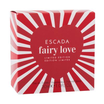 ESCADA Fairy Love Limited Edition Eau de Toilette donna 30 ml