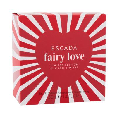 ESCADA Fairy Love Limited Edition Eau de Toilette donna 50 ml