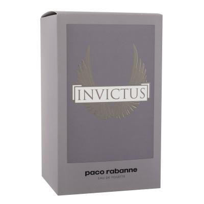 Paco Rabanne Invictus Eau de Toilette uomo 200 ml