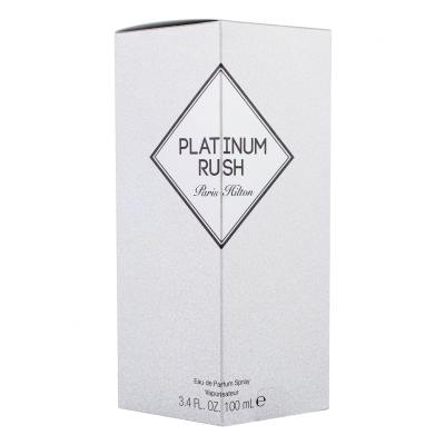 Paris Hilton Platinum Rush Eau de Parfum donna 100 ml