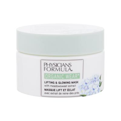 Physicians Formula Organic Wear Lifting & Glowing Mask Maschera per il viso donna 50 ml