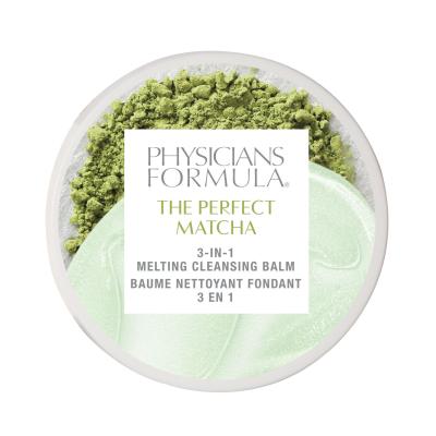 Physicians Formula The Perfect Matcha 3-In-1 Melting Cleansing Balm Gel detergente donna 40 g