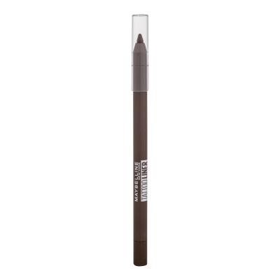 Maybelline Tattoo Liner Matita occhi donna 1,3 g Tonalità 977 Soft Brown