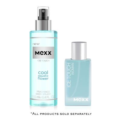 Mexx Ice Touch Woman Spray per il corpo donna 250 ml