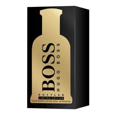 HUGO BOSS Boss Bottled Limited Edition Eau de Parfum uomo 100 ml