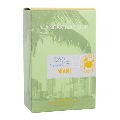Mandarina Duck Let´s Travel To Miami Eau de Toilette uomo 100 ml