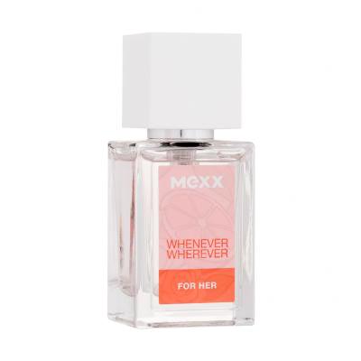 Mexx Whenever Wherever Eau de Toilette donna 15 ml