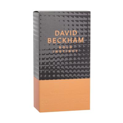 David Beckham Bold Instinct Eau de Toilette uomo 30 ml