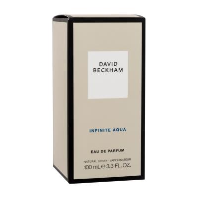 David Beckham Infinite Aqua Eau de Parfum uomo 100 ml