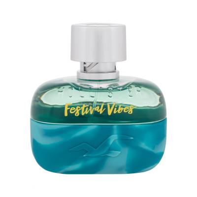 Hollister Festival Vibes Eau de Toilette uomo 100 ml