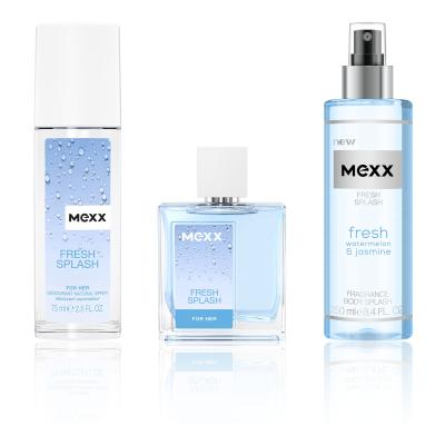 Mexx Fresh Splash Spray per il corpo donna 250 ml
