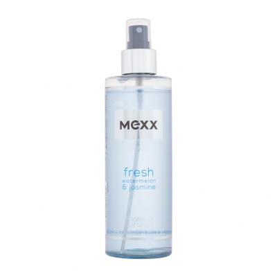 Mexx Fresh Splash Spray per il corpo donna 250 ml