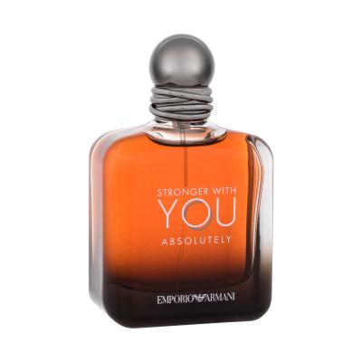 Giorgio Armani Emporio Armani Stronger With You Absolutely Parfum uomo 100 ml