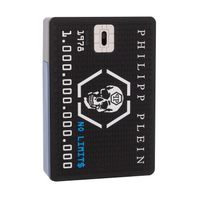 Philipp Plein No Limit$ Super Fre$h Eau de Toilette uomo 90 ml