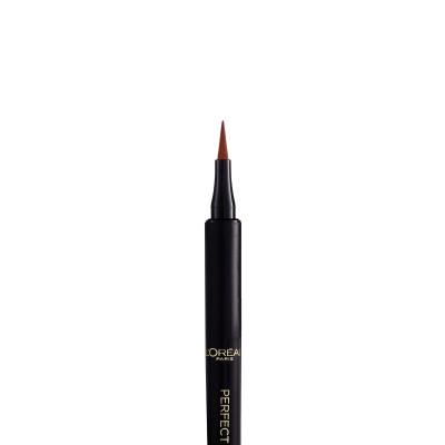 L&#039;Oréal Paris Super Liner Perfect Slim Waterproof Eyeliner donna 0,28 g Tonalità 03 Brown