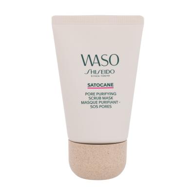 Shiseido Waso Satocane Maschera per il viso donna 80 ml