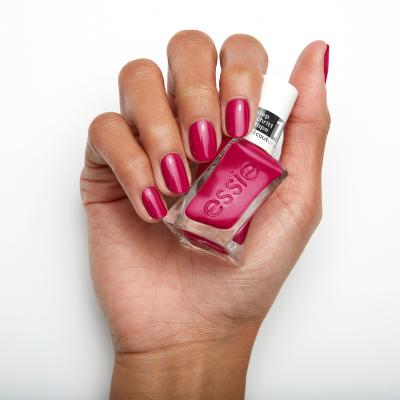 Essie Gel Couture Nail Color Smalto per le unghie donna 13,5 ml Tonalità 473 V.I.Please
