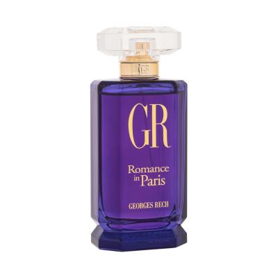 Georges Rech Romance In Paris Eau de Parfum donna 100 ml