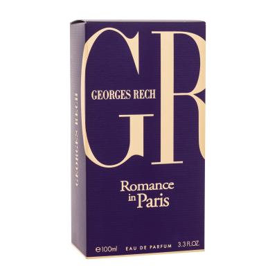 Georges Rech Romance In Paris Eau de Parfum donna 100 ml