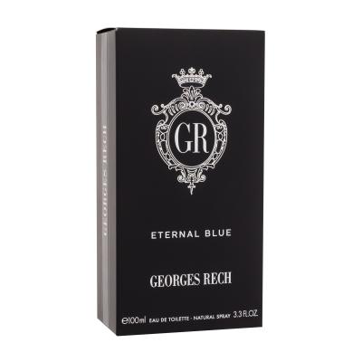 Georges Rech Eternal Blue Eau de Toilette uomo 100 ml