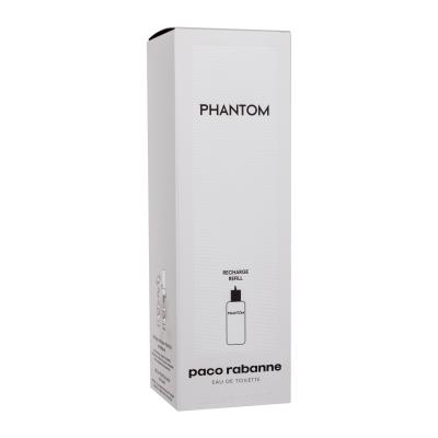 Paco Rabanne Phantom Eau de Toilette uomo Ricarica 200 ml