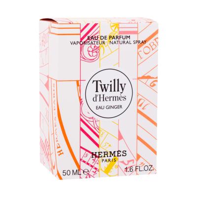 Hermes Twilly d´Hermès Eau Ginger Eau de Parfum donna 50 ml