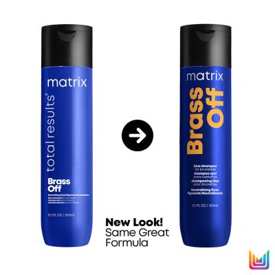 Matrix Brass Off Shampoo Shampoo donna 300 ml