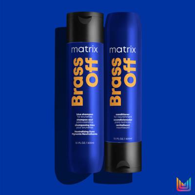 Matrix Brass Off Shampoo Shampoo donna 300 ml