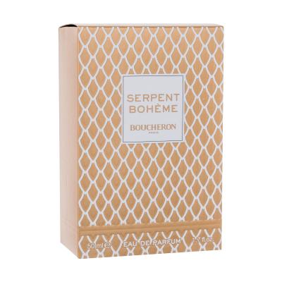 Boucheron Serpent Bohéme Eau de Parfum donna 50 ml