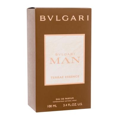 Bvlgari MAN Terrae Essence Eau de Parfum uomo 100 ml
