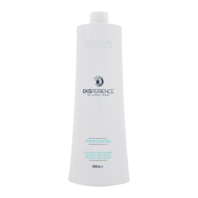 Revlon Professional Eksperience Sebum Control Balancing Hair Cleanser Shampoo donna 1000 ml