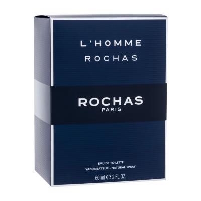 Rochas L´Homme Eau de Toilette uomo 60 ml