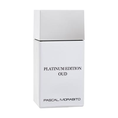 Pascal Morabito Platinum Edition Oud Eau de Parfum uomo 100 ml