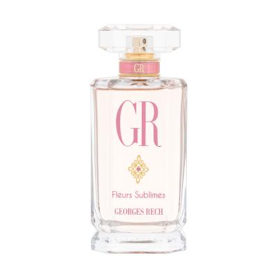 Georges Rech Fleurs Sublimes Eau de Parfum donna 100 ml
